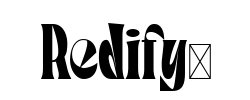 Redify​ - logo